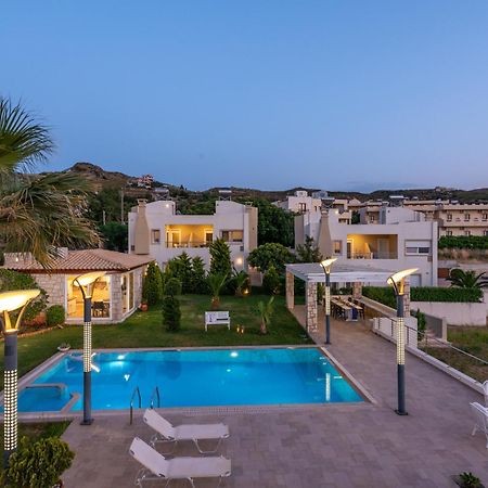 Creta Vivere Villas Agia Pelagia  Extérieur photo