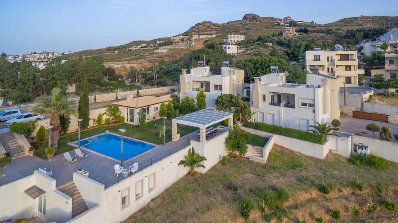 Creta Vivere Villas Agia Pelagia  Extérieur photo