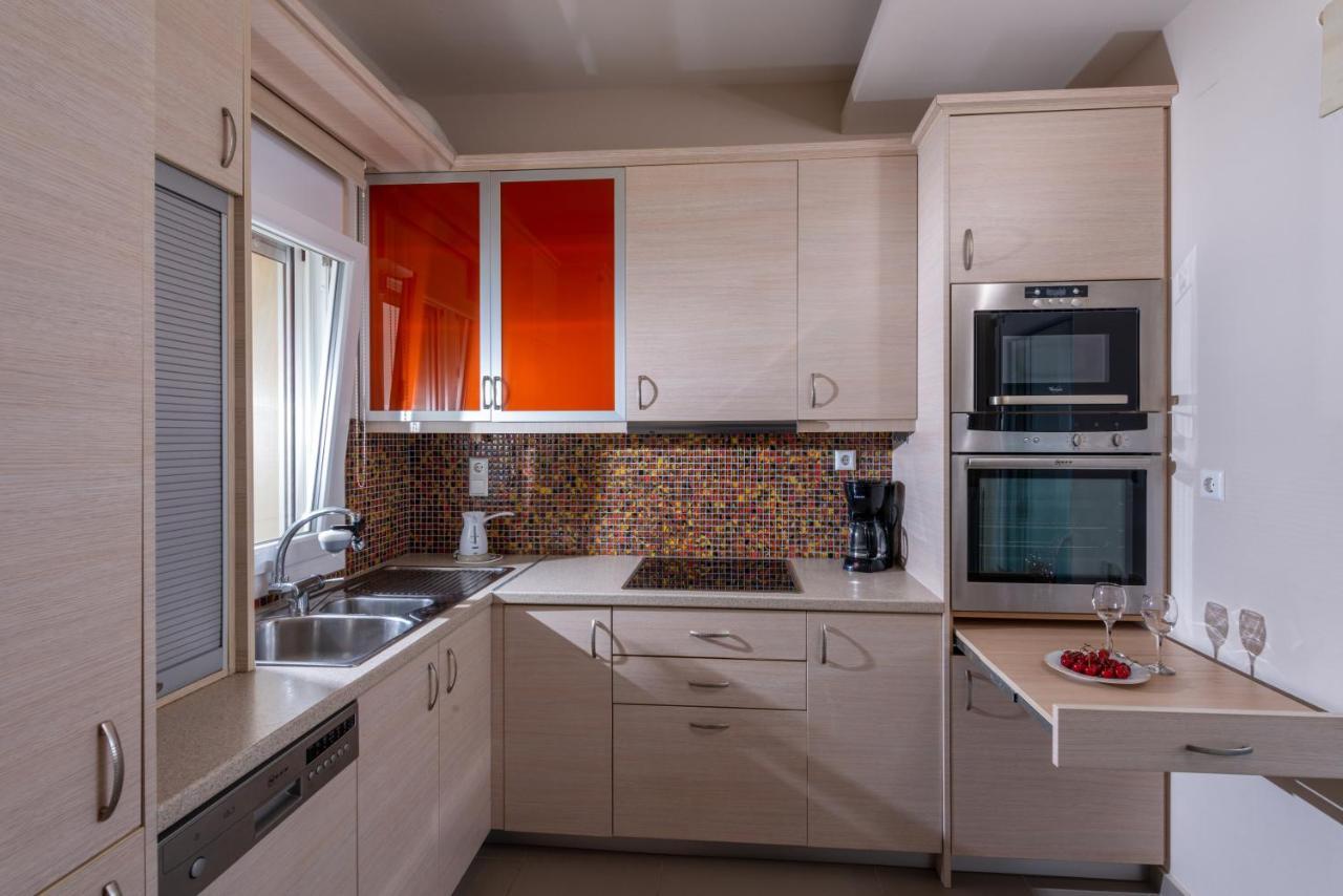 Creta Vivere Villas Agia Pelagia  Extérieur photo