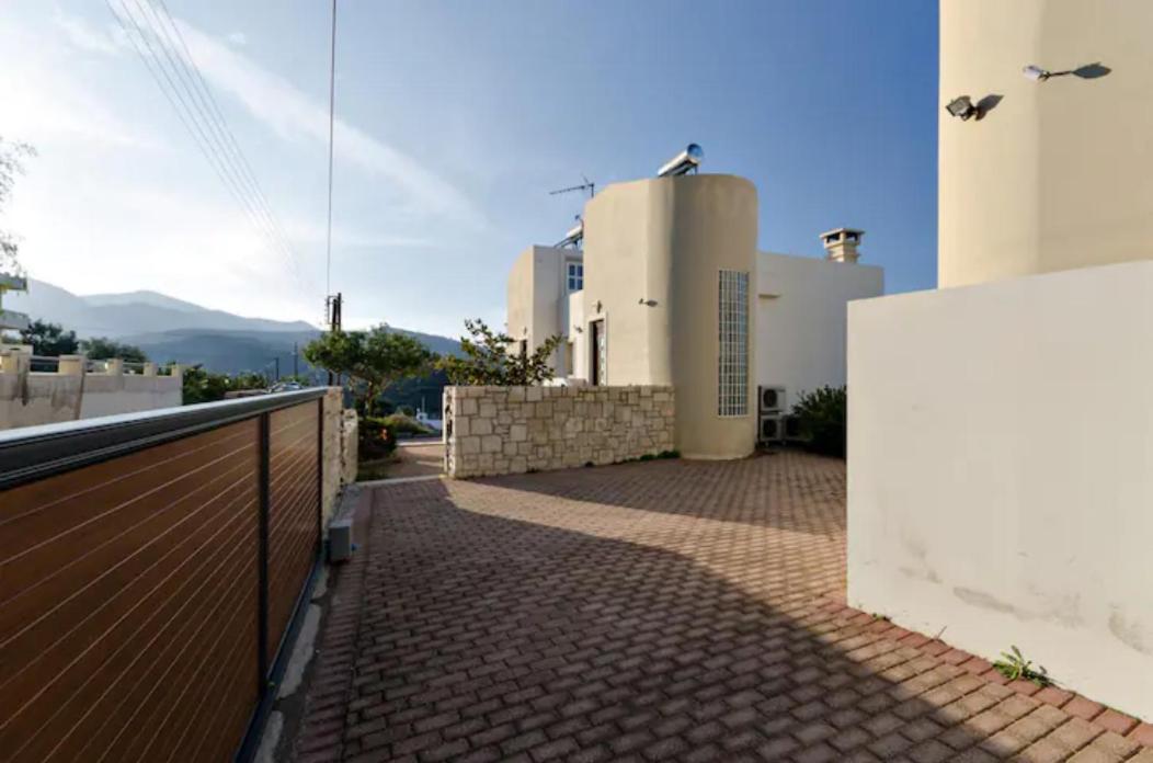 Creta Vivere Villas Agia Pelagia  Extérieur photo