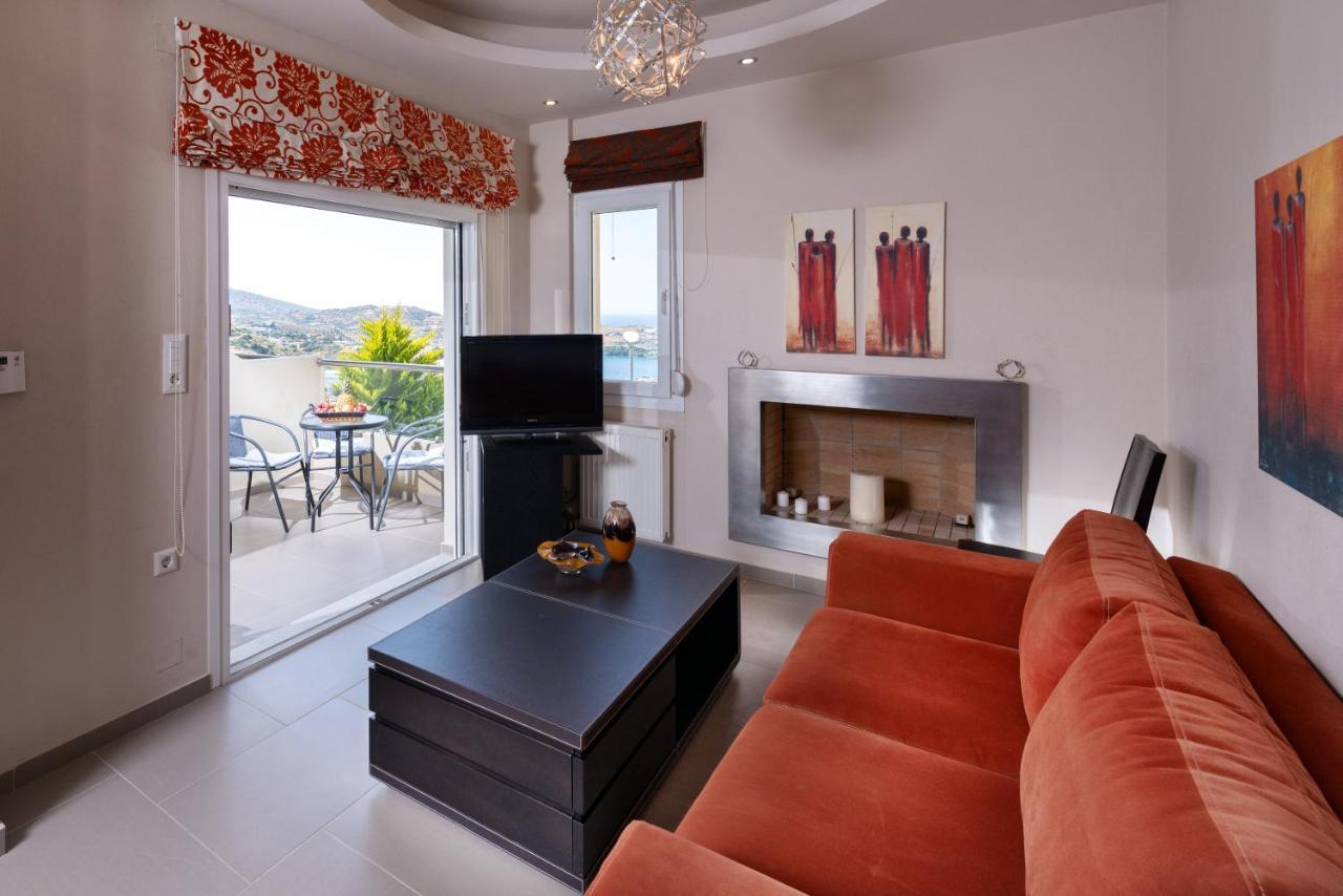 Creta Vivere Villas Agia Pelagia  Extérieur photo