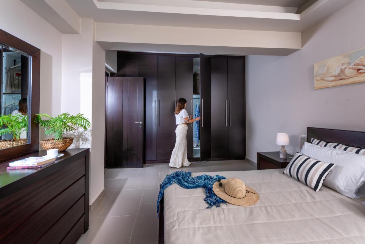 Creta Vivere Villas Agia Pelagia  Extérieur photo