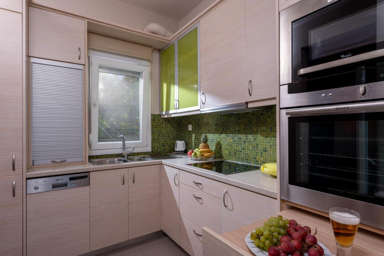 Creta Vivere Villas Agia Pelagia  Extérieur photo