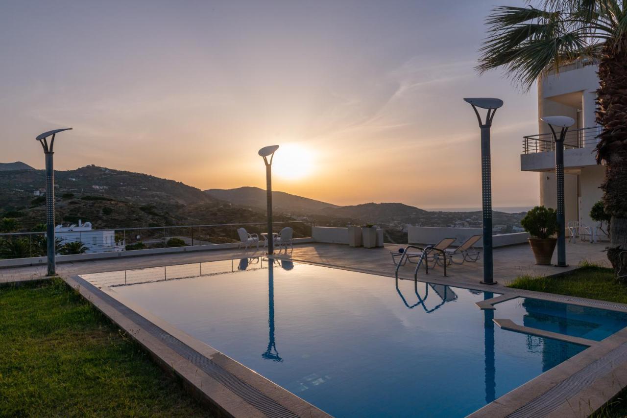 Creta Vivere Villas Agia Pelagia  Extérieur photo