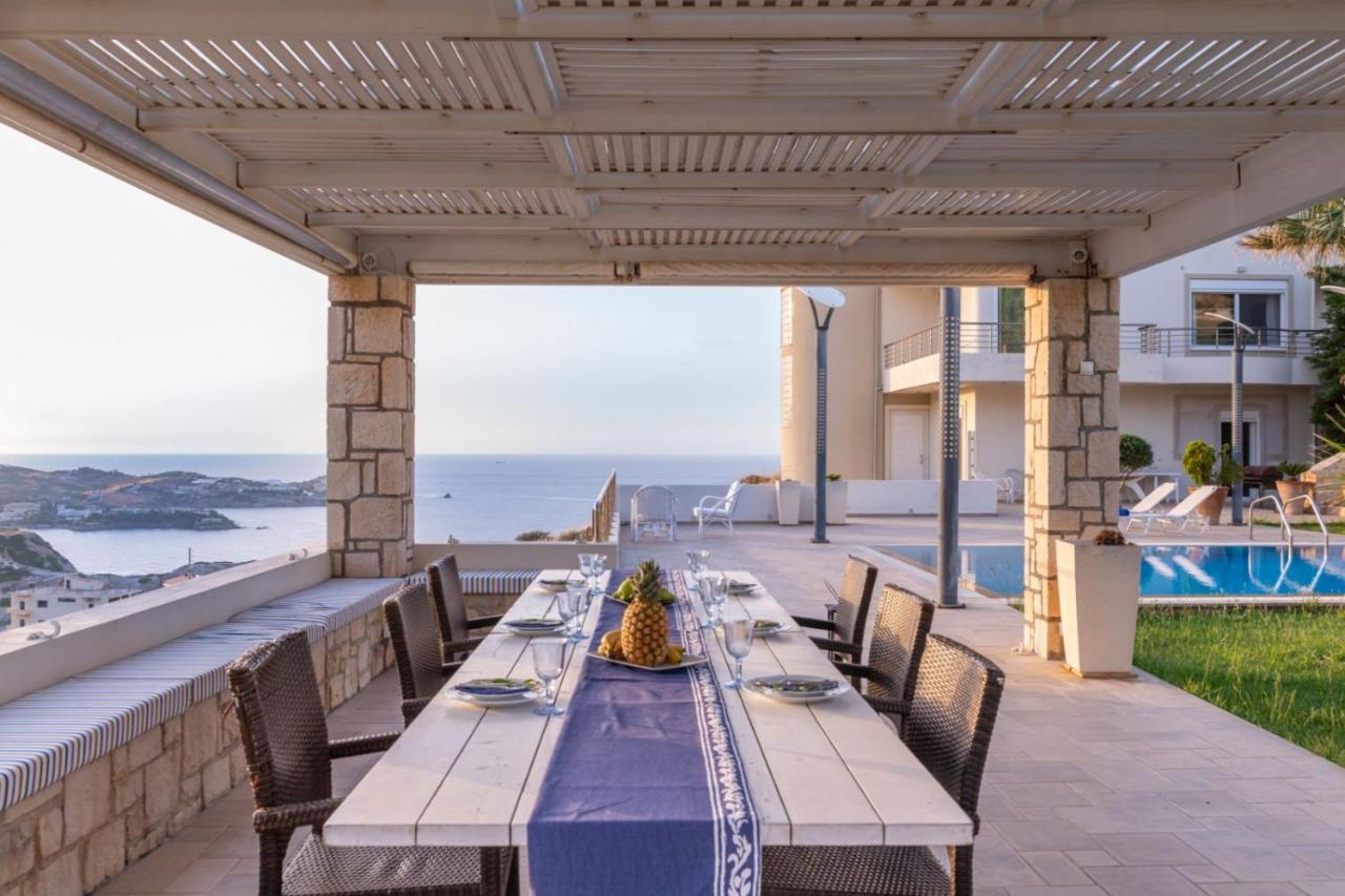 Creta Vivere Villas Agia Pelagia  Extérieur photo