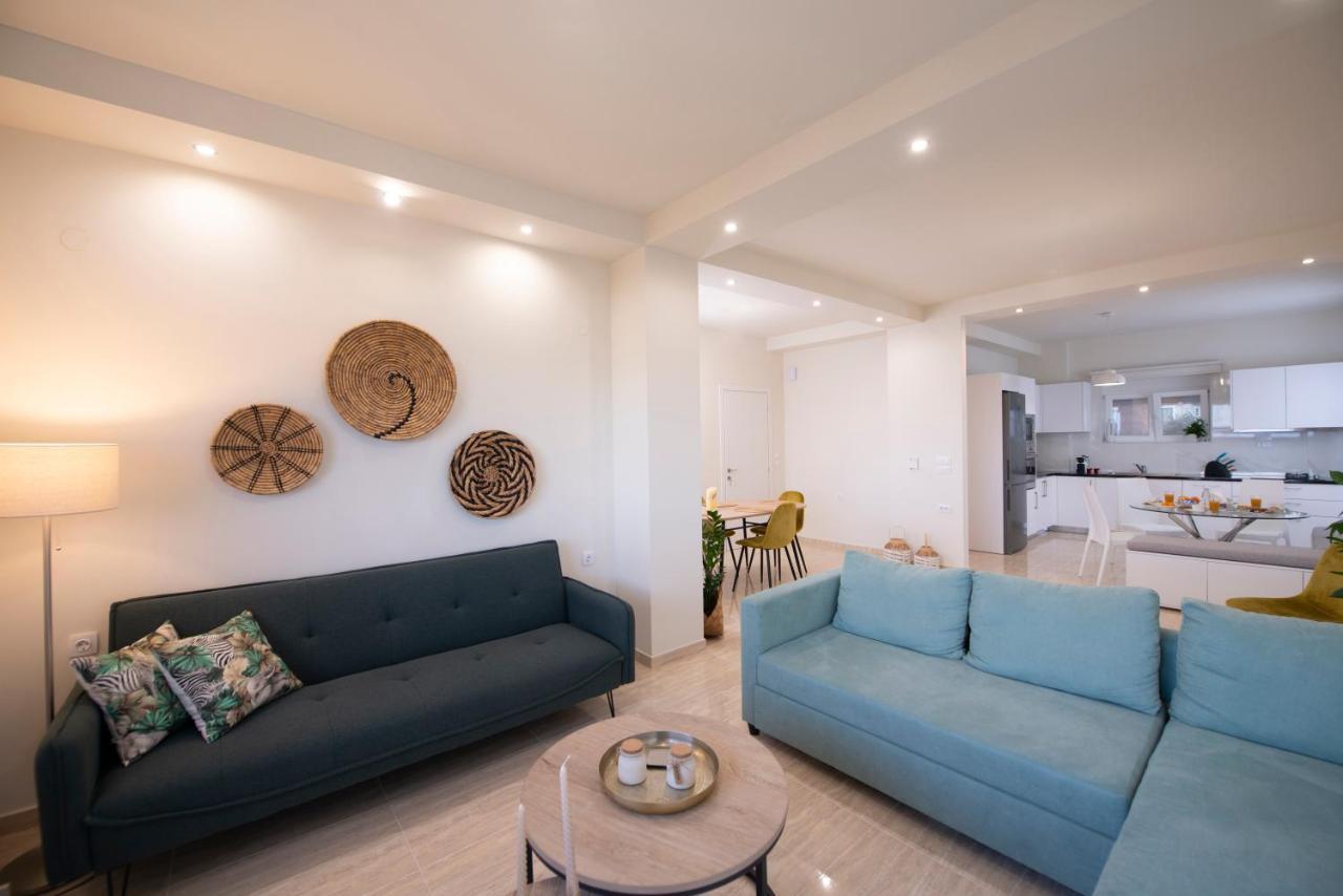 Creta Vivere Villas Agia Pelagia  Extérieur photo