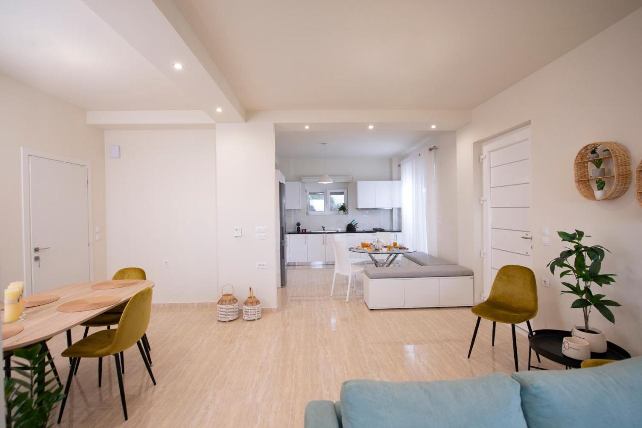 Creta Vivere Villas Agia Pelagia  Extérieur photo