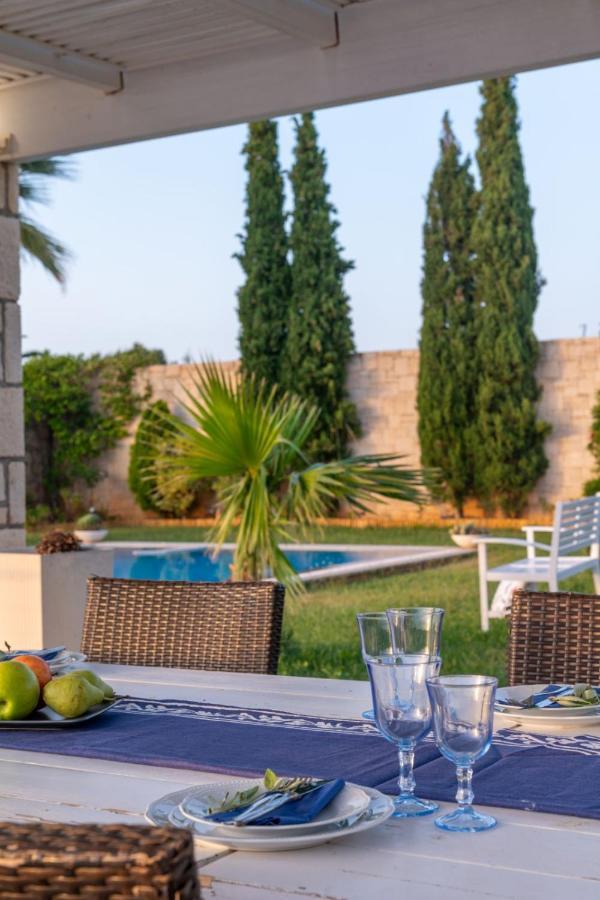 Creta Vivere Villas Agia Pelagia  Extérieur photo
