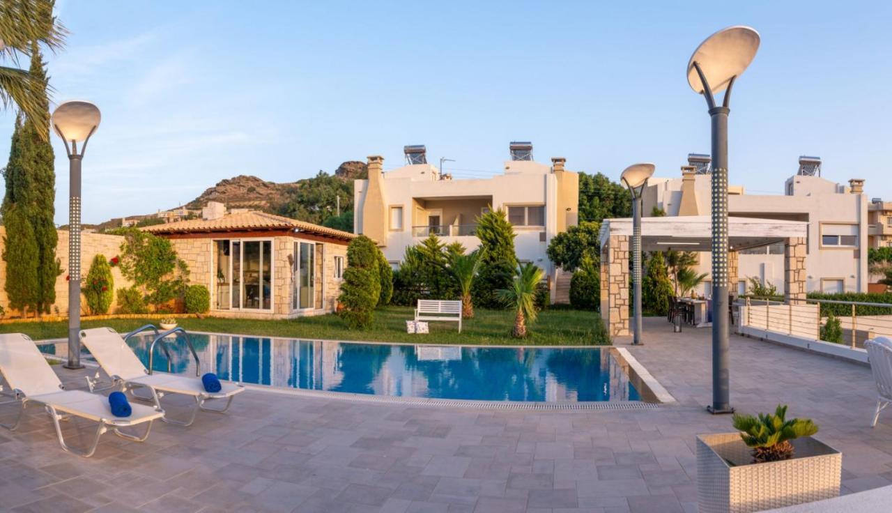 Creta Vivere Villas Agia Pelagia  Extérieur photo