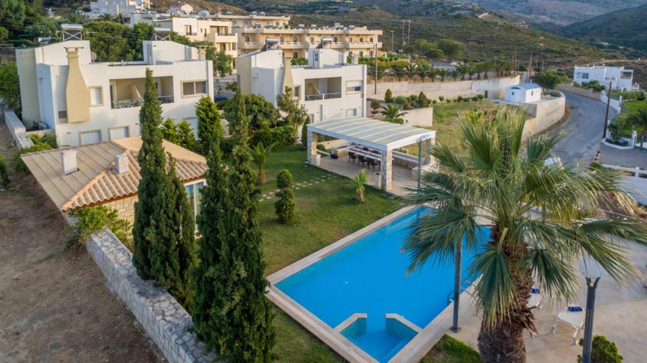 Creta Vivere Villas Agia Pelagia  Extérieur photo