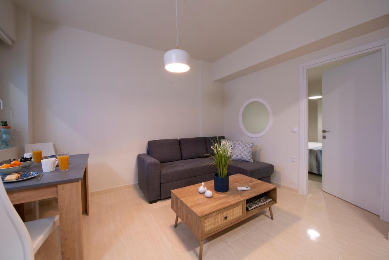Creta Vivere Villas Agia Pelagia  Extérieur photo