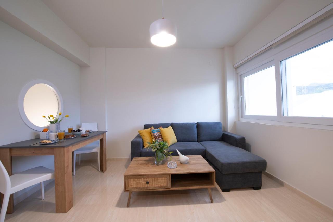 Creta Vivere Villas Agia Pelagia  Extérieur photo