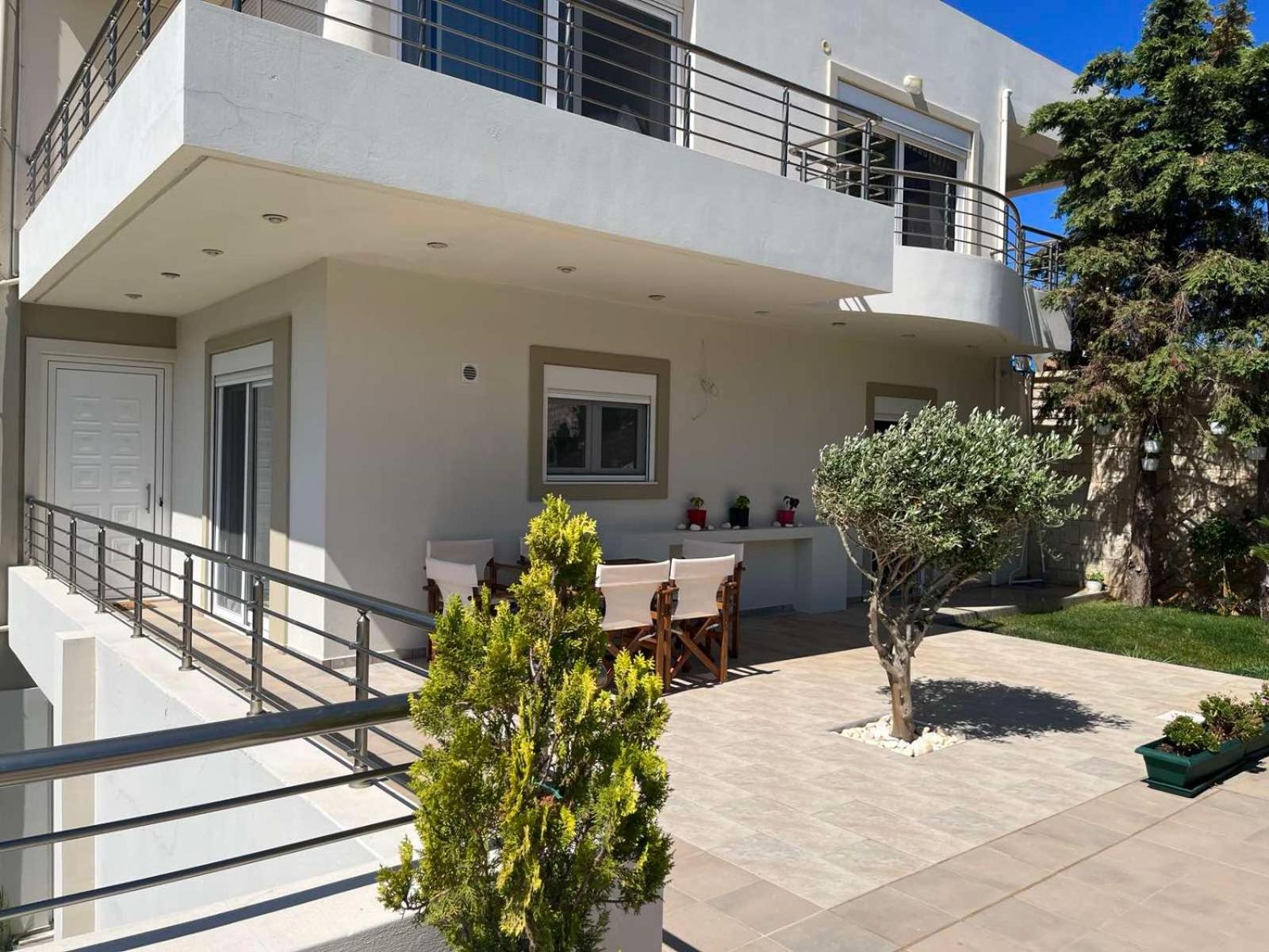 Creta Vivere Villas Agia Pelagia  Extérieur photo