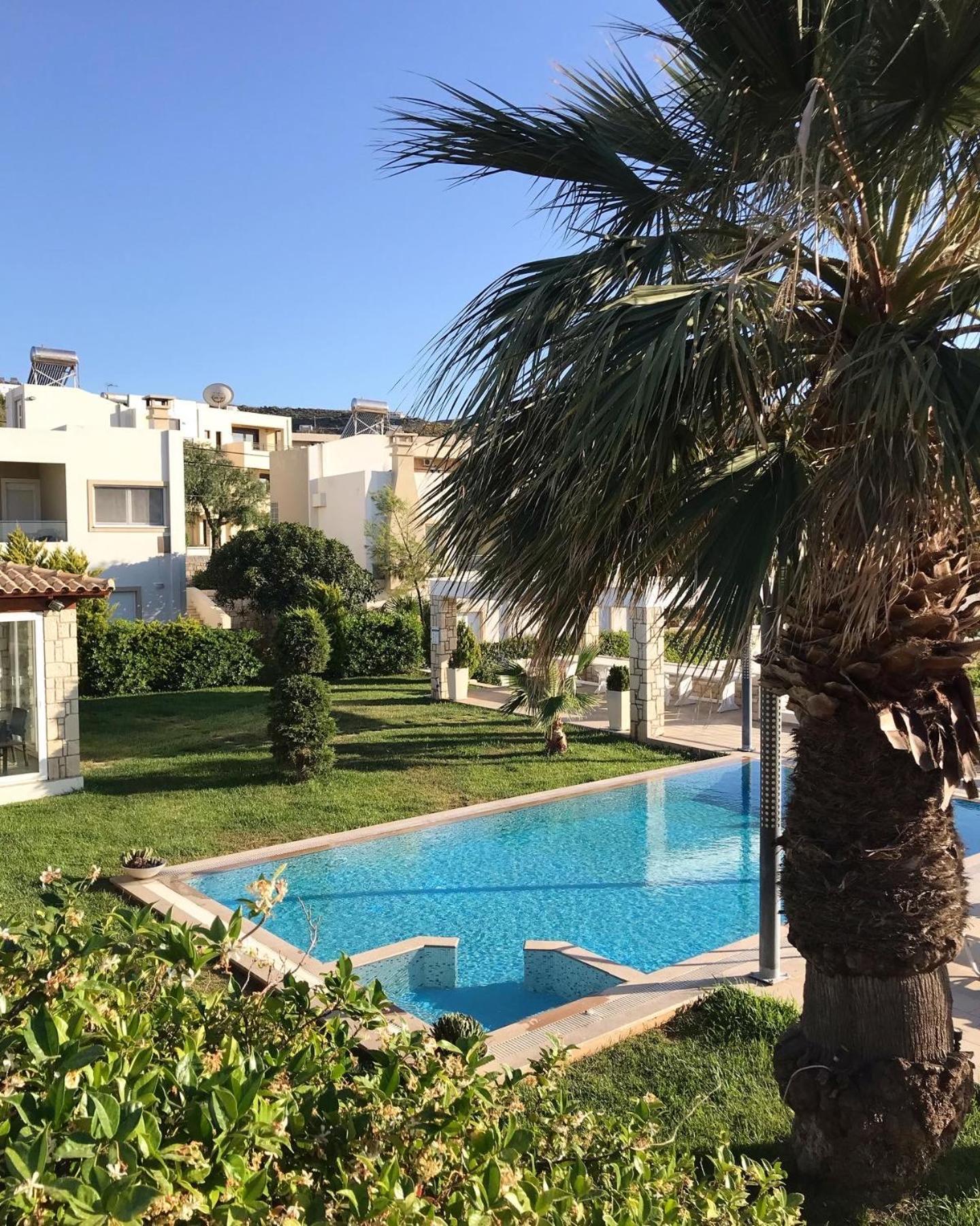 Creta Vivere Villas Agia Pelagia  Extérieur photo