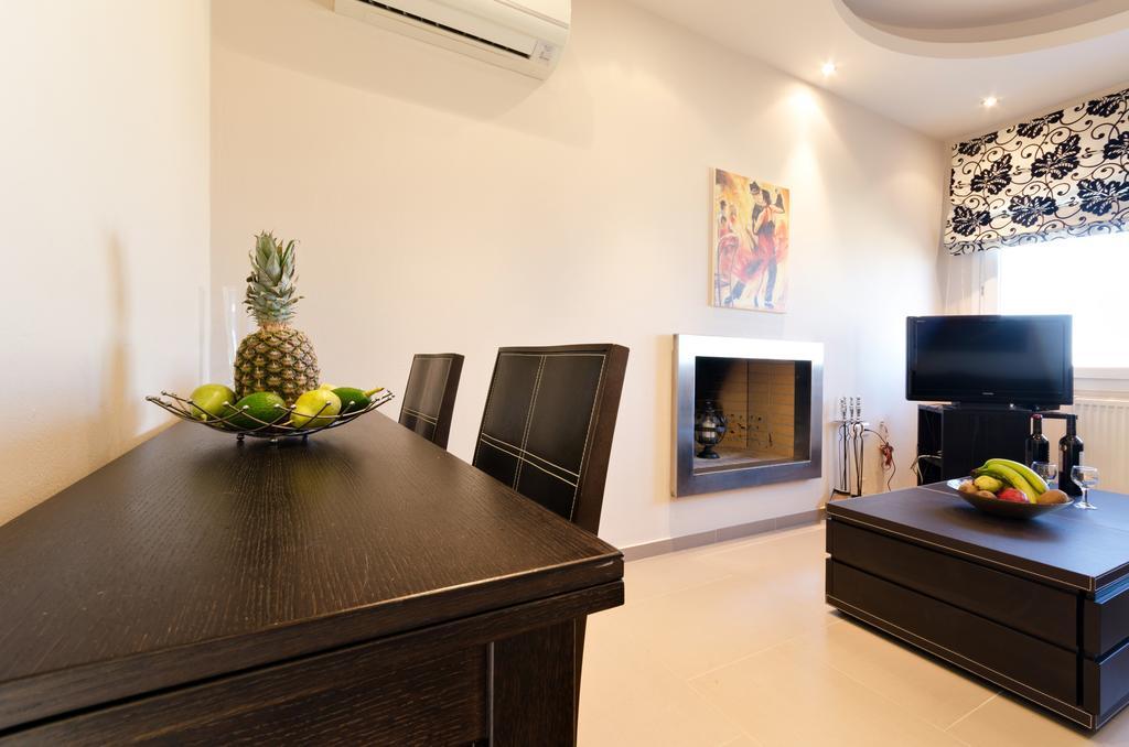 Creta Vivere Villas Agia Pelagia  Extérieur photo