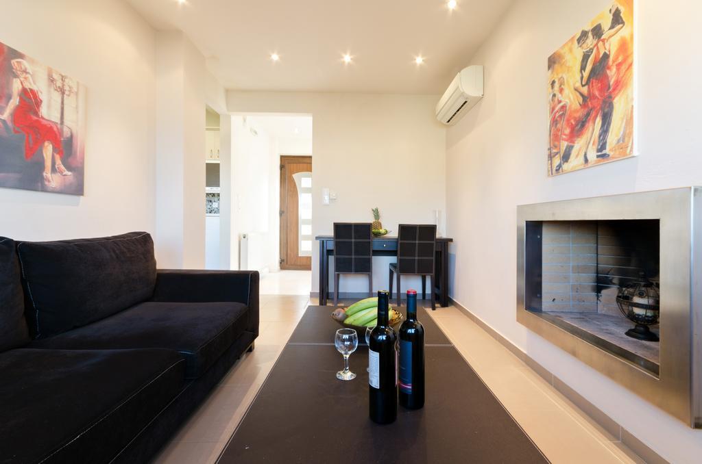 Creta Vivere Villas Agia Pelagia  Extérieur photo